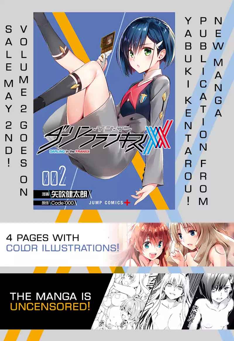 Darling In The Franxx 20 1