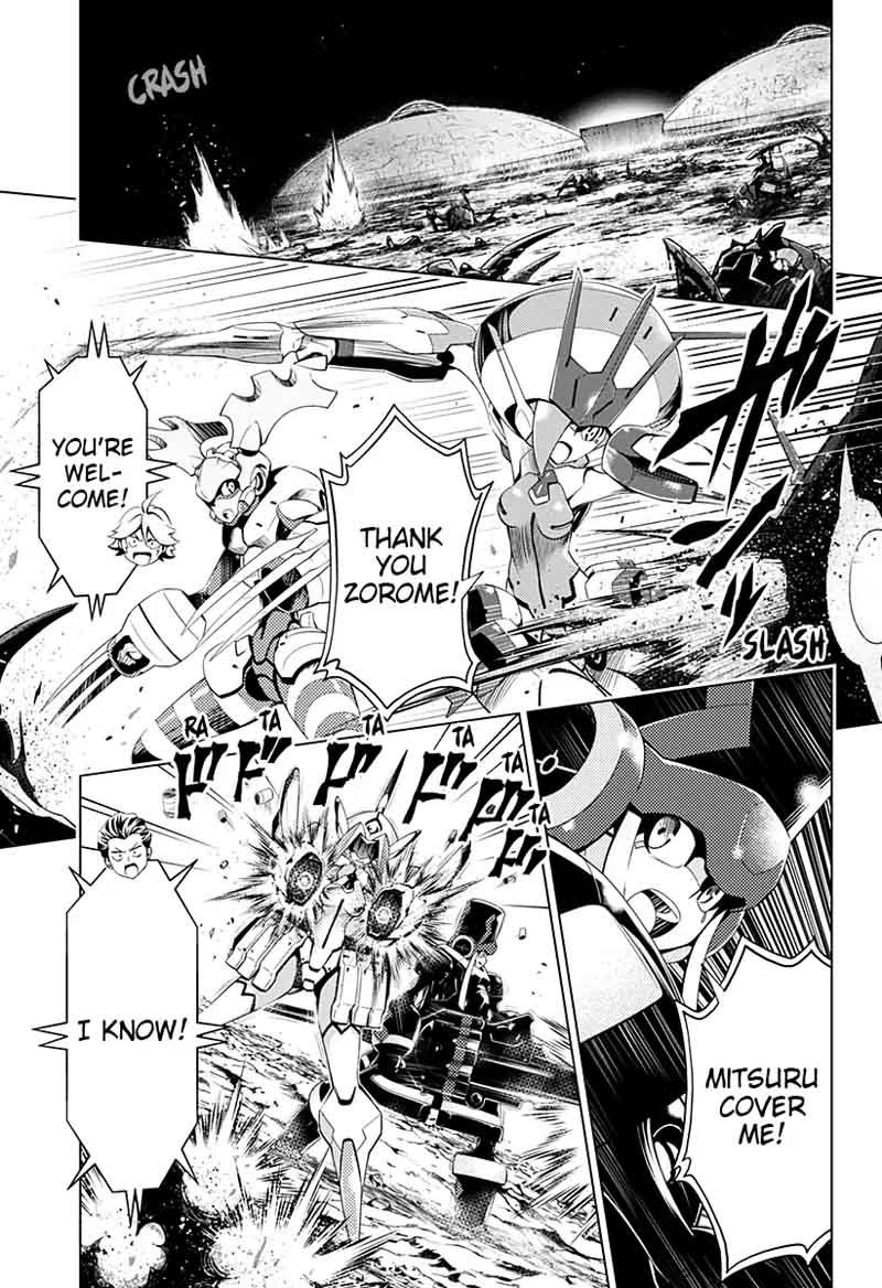 Darling In The Franxx 20 10