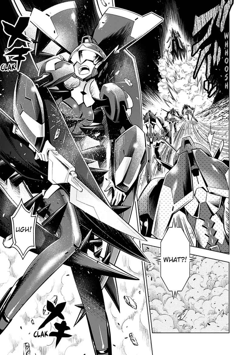 Darling In The Franxx 20 12