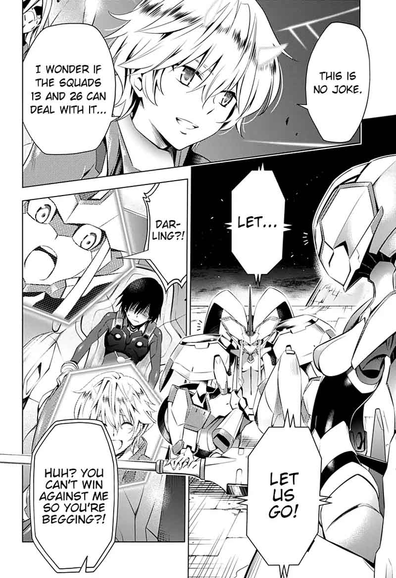 Darling In The Franxx 20 17