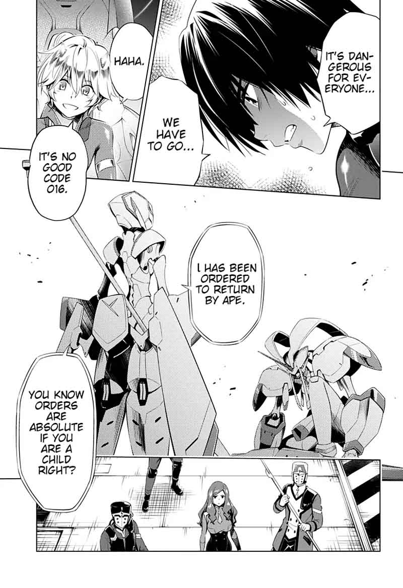 Darling In The Franxx 20 18