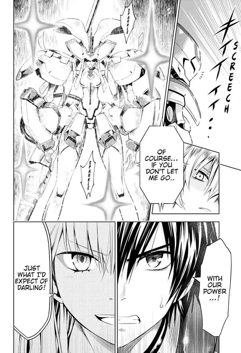 Darling In The Franxx 20 19
