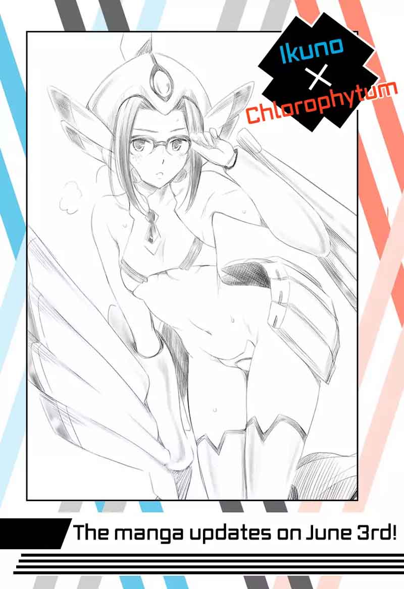 Darling In The Franxx 20 22