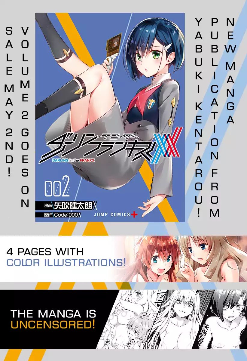 Darling In The Franxx 21 1