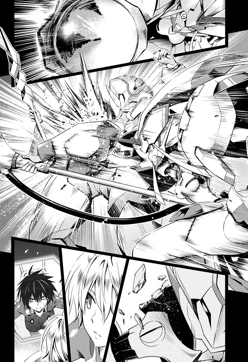 Darling In The Franxx 21 19