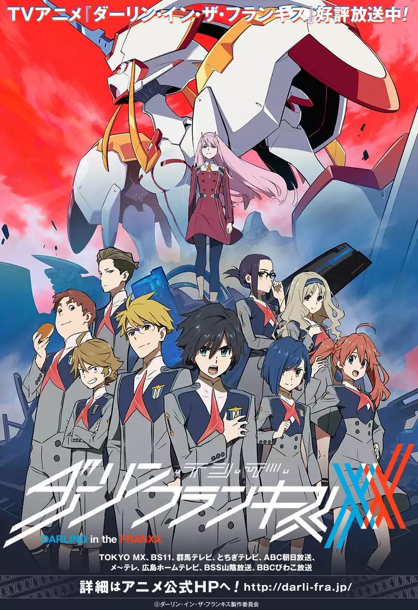 Darling In The Franxx 21 21