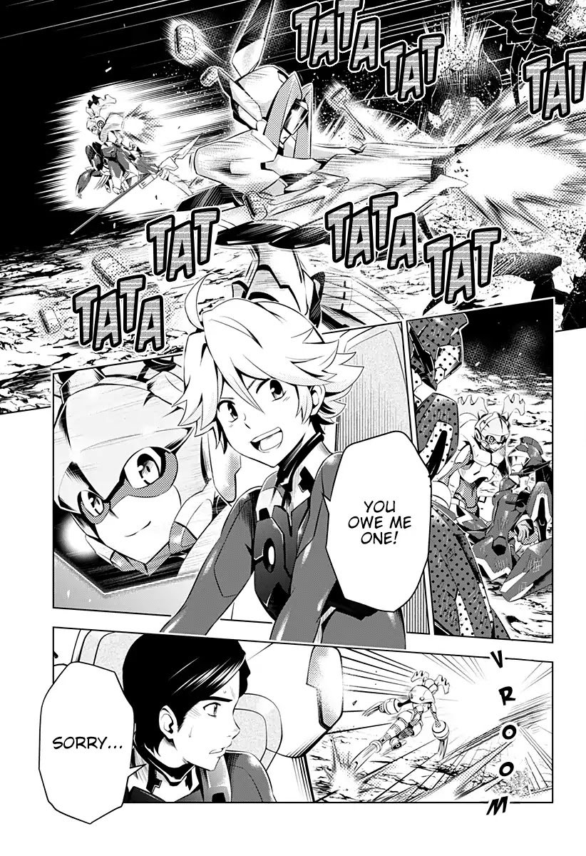 Darling In The Franxx 21 6