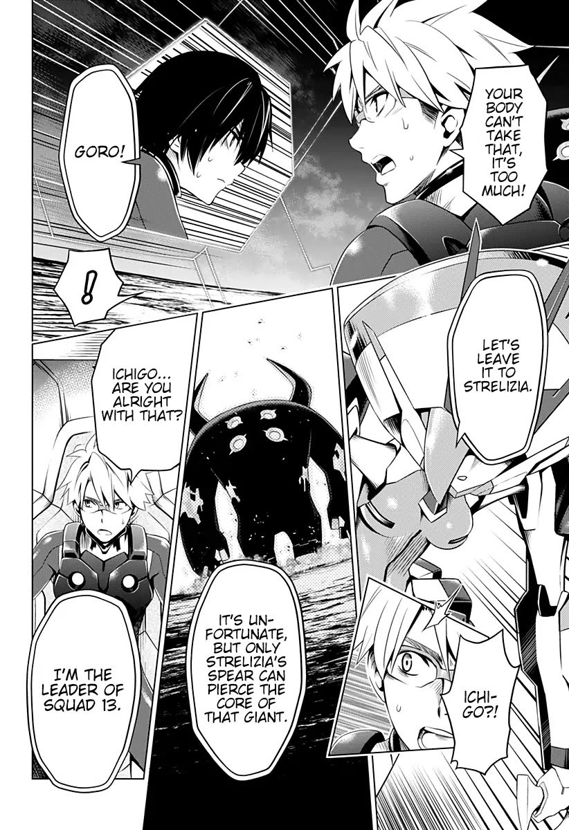 Darling In The Franxx 22 14