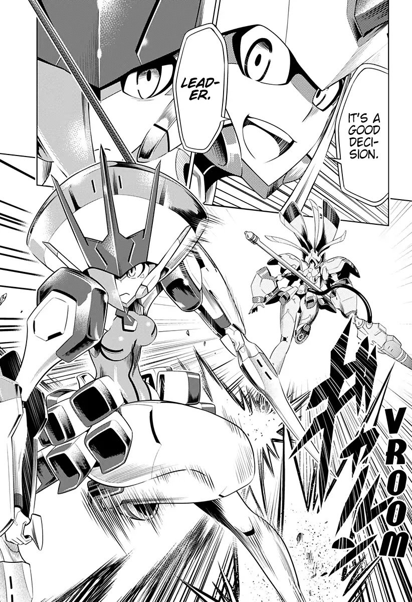 Darling In The Franxx 22 17