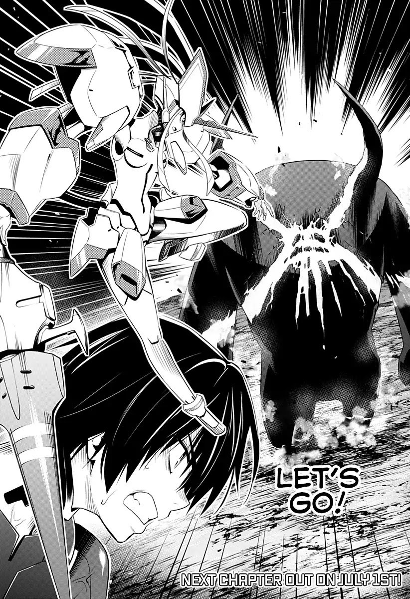 Darling In The Franxx 22 19