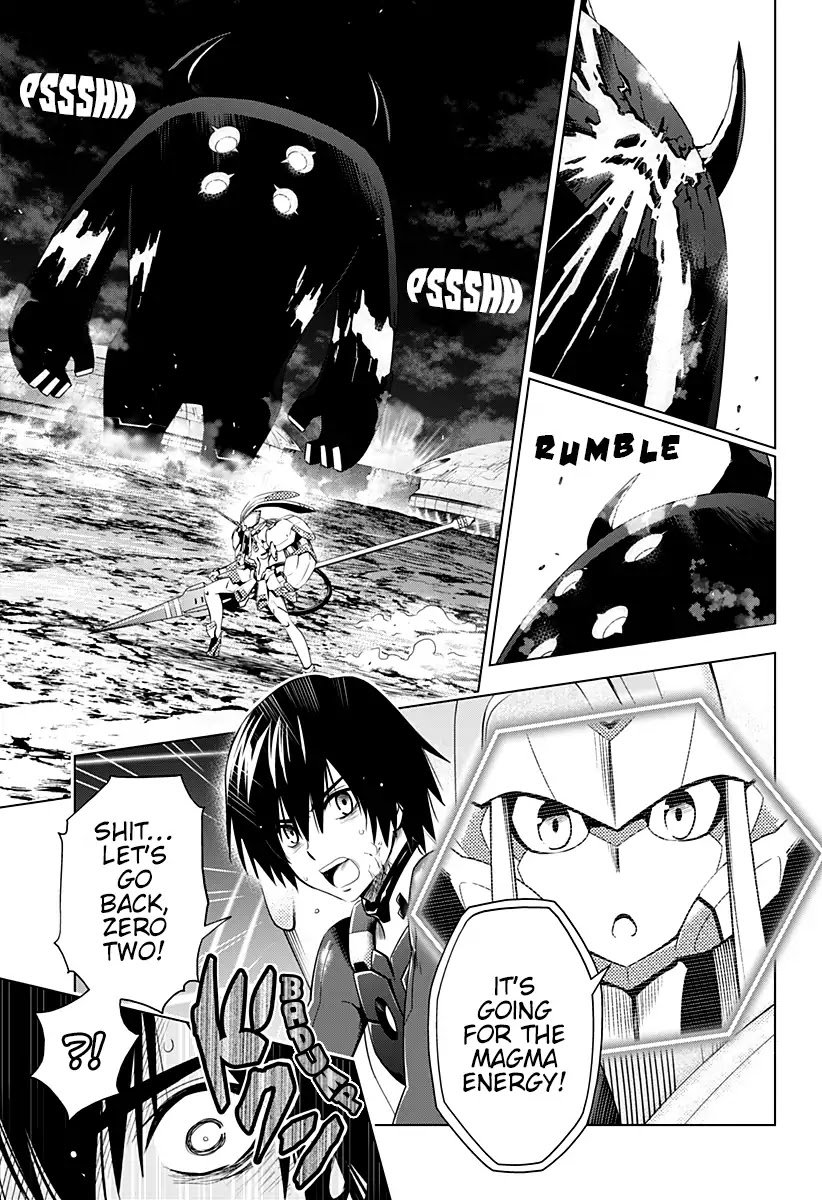 Darling In The Franxx 22 7