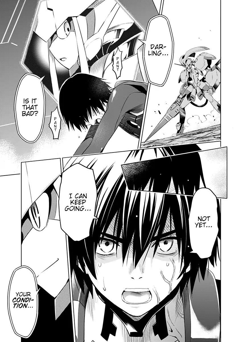 Darling In The Franxx 22 9