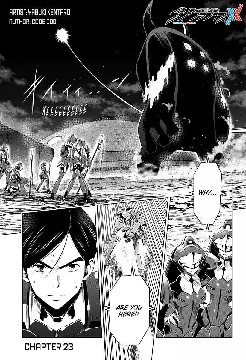 Darling In The Franxx 23 1