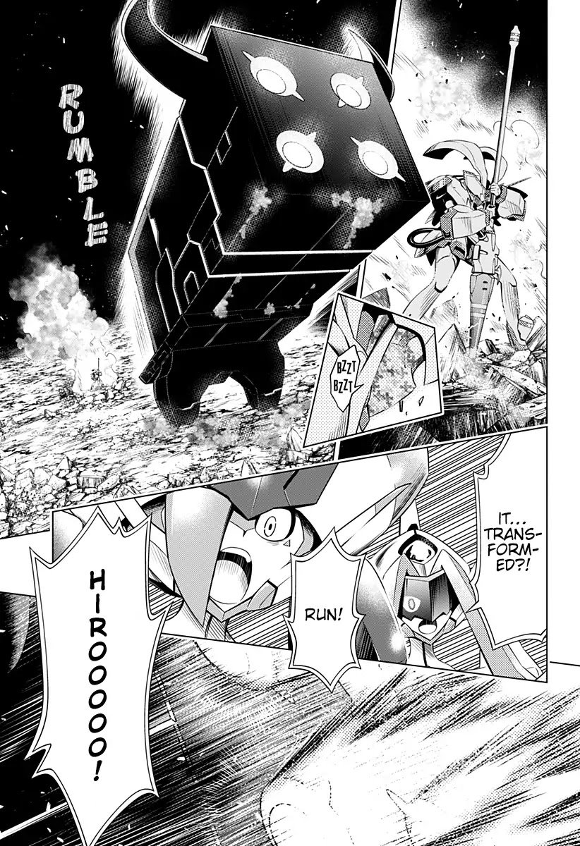 Darling In The Franxx 23 15