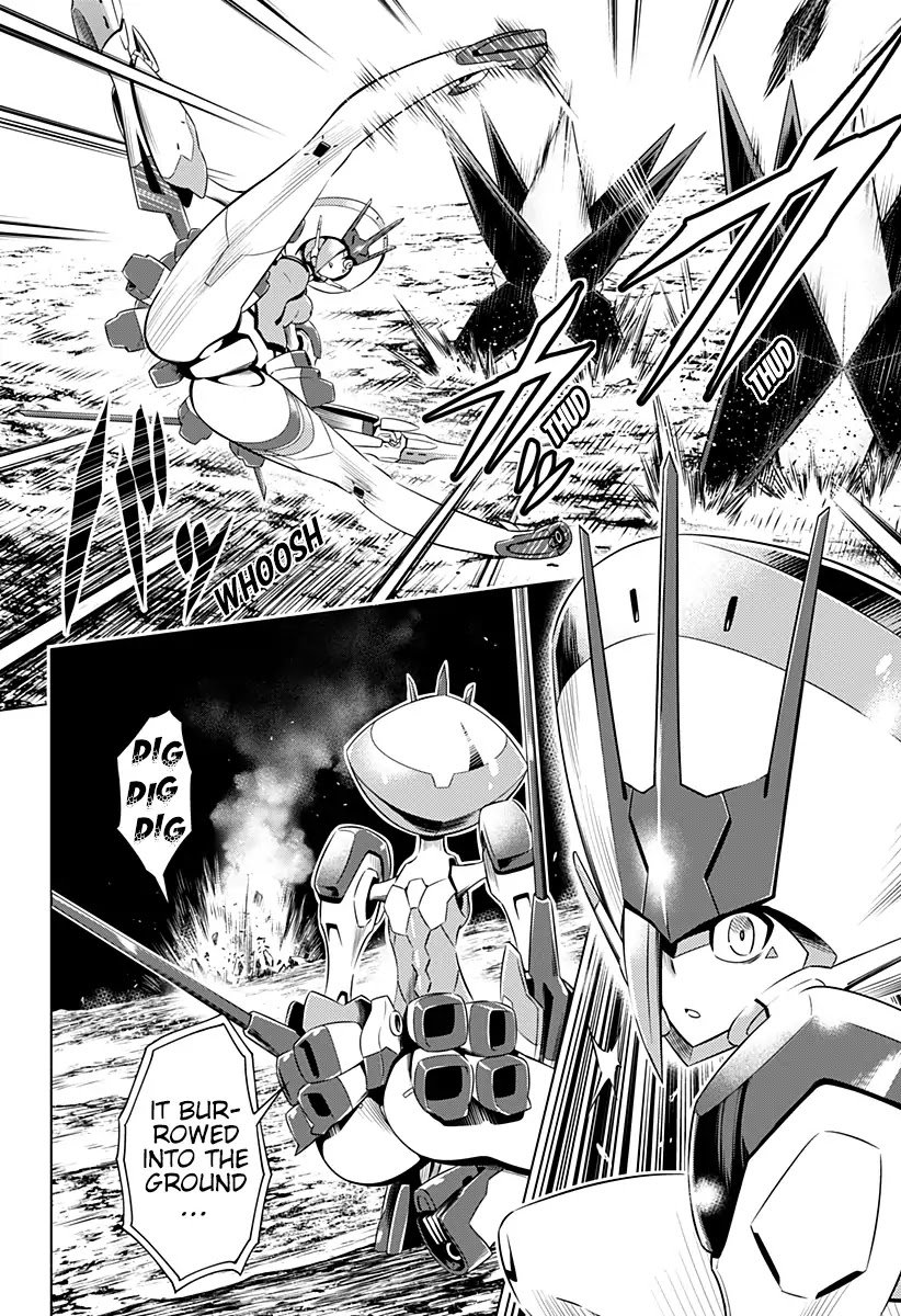Darling In The Franxx 23 8