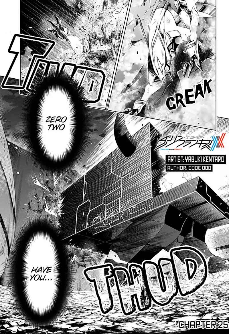 Darling In The Franxx 25 1