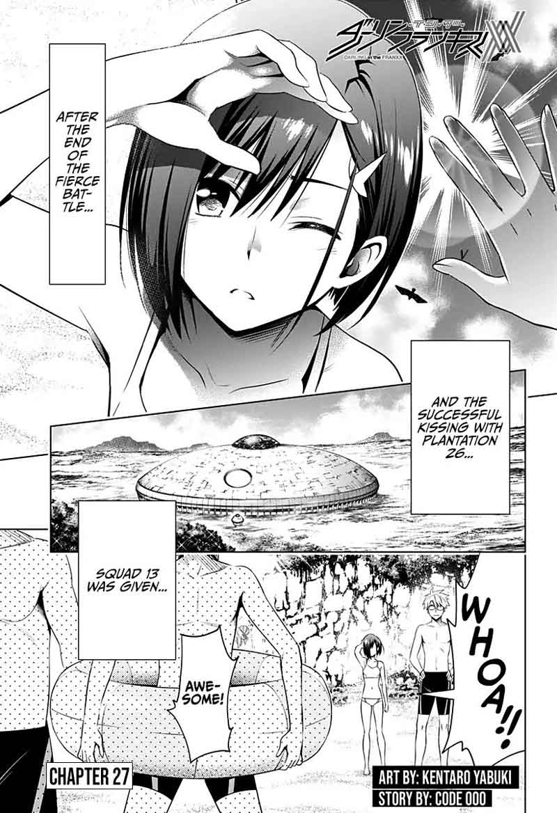 Darling In The Franxx 27 2
