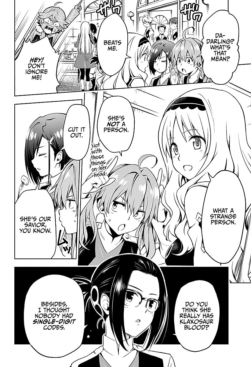 Darling In The Franxx 3 13