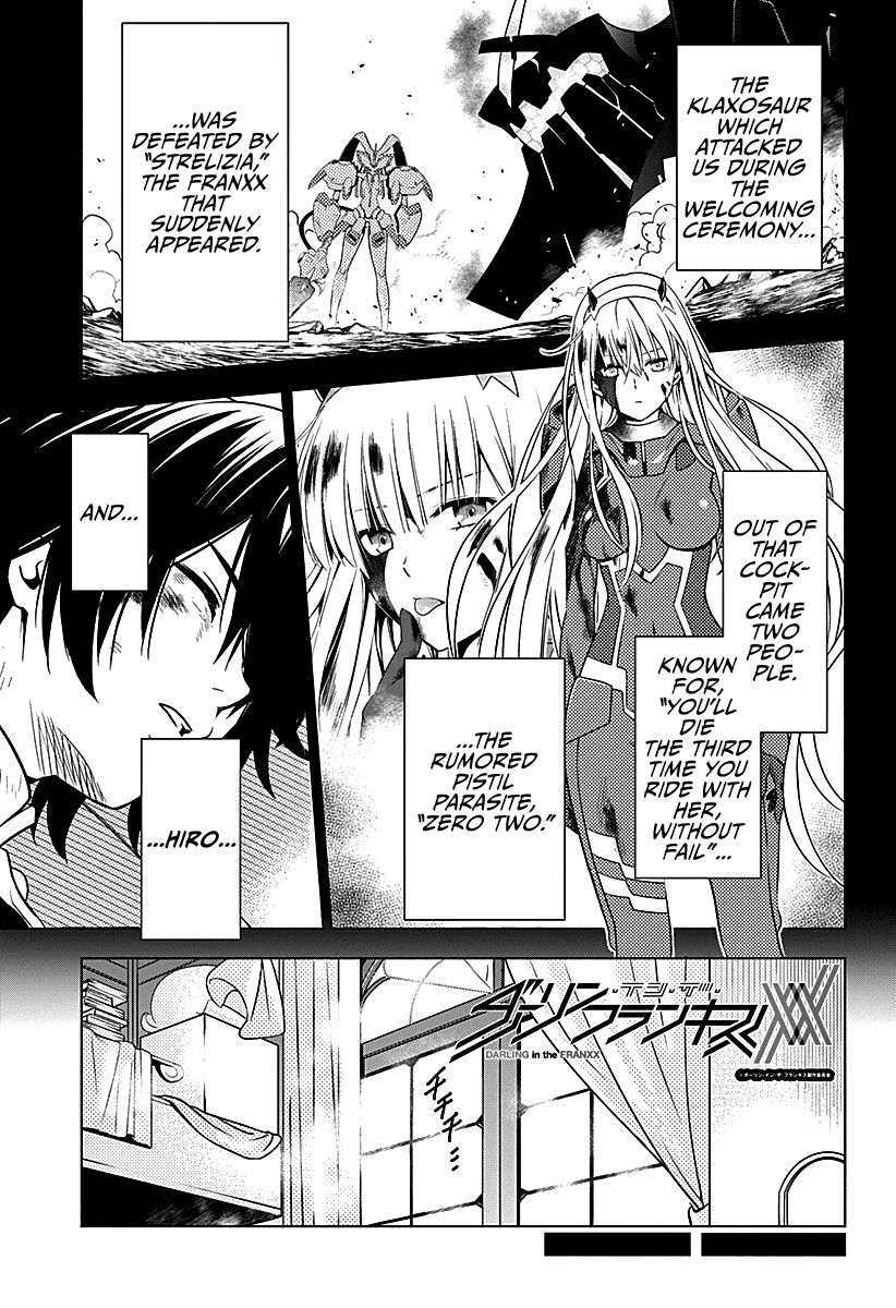 Darling In The Franxx 3 2