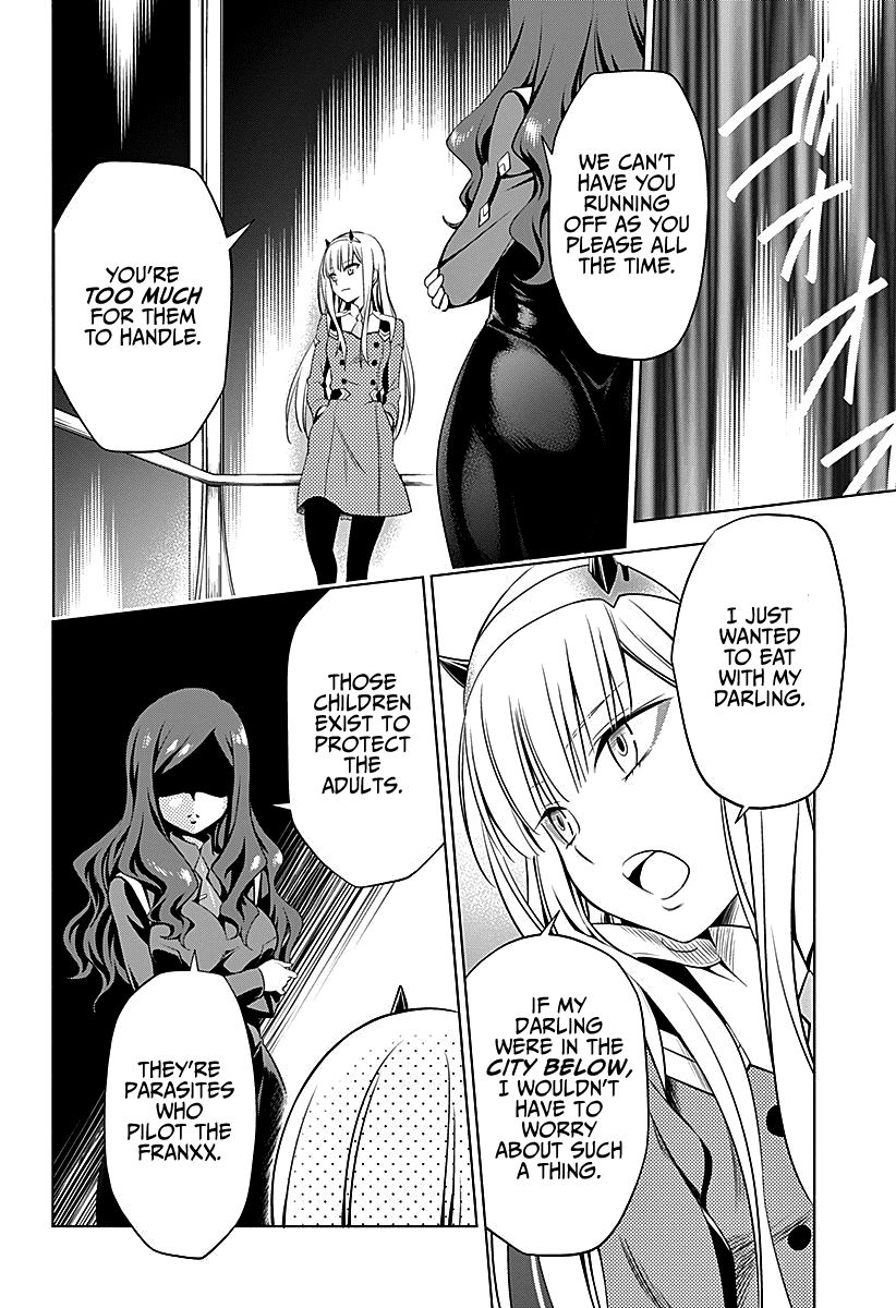 Darling In The Franxx 3 21
