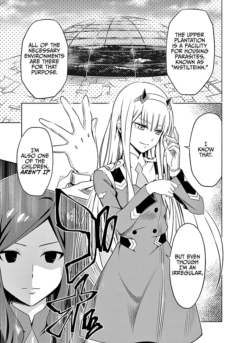 Darling In The Franxx 3 22