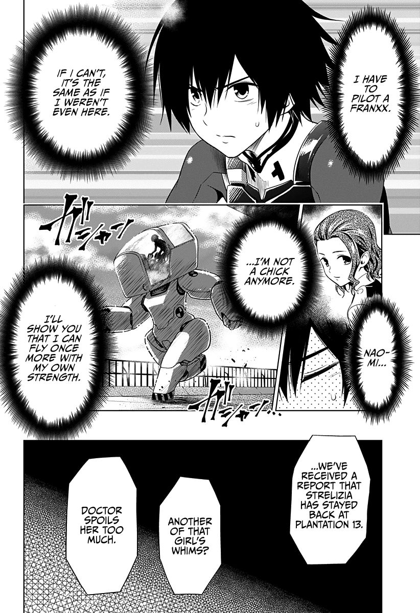 Darling In The Franxx 3 25