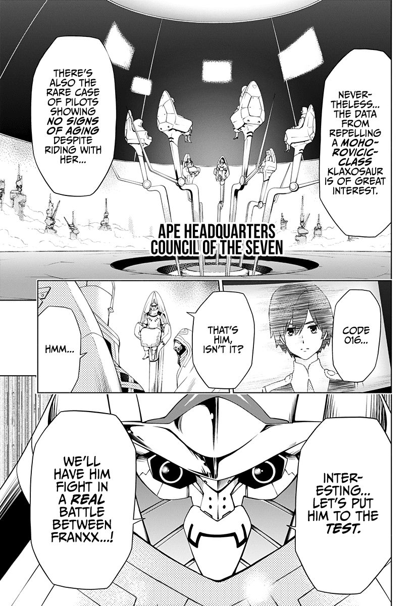 Darling In The Franxx 3 26