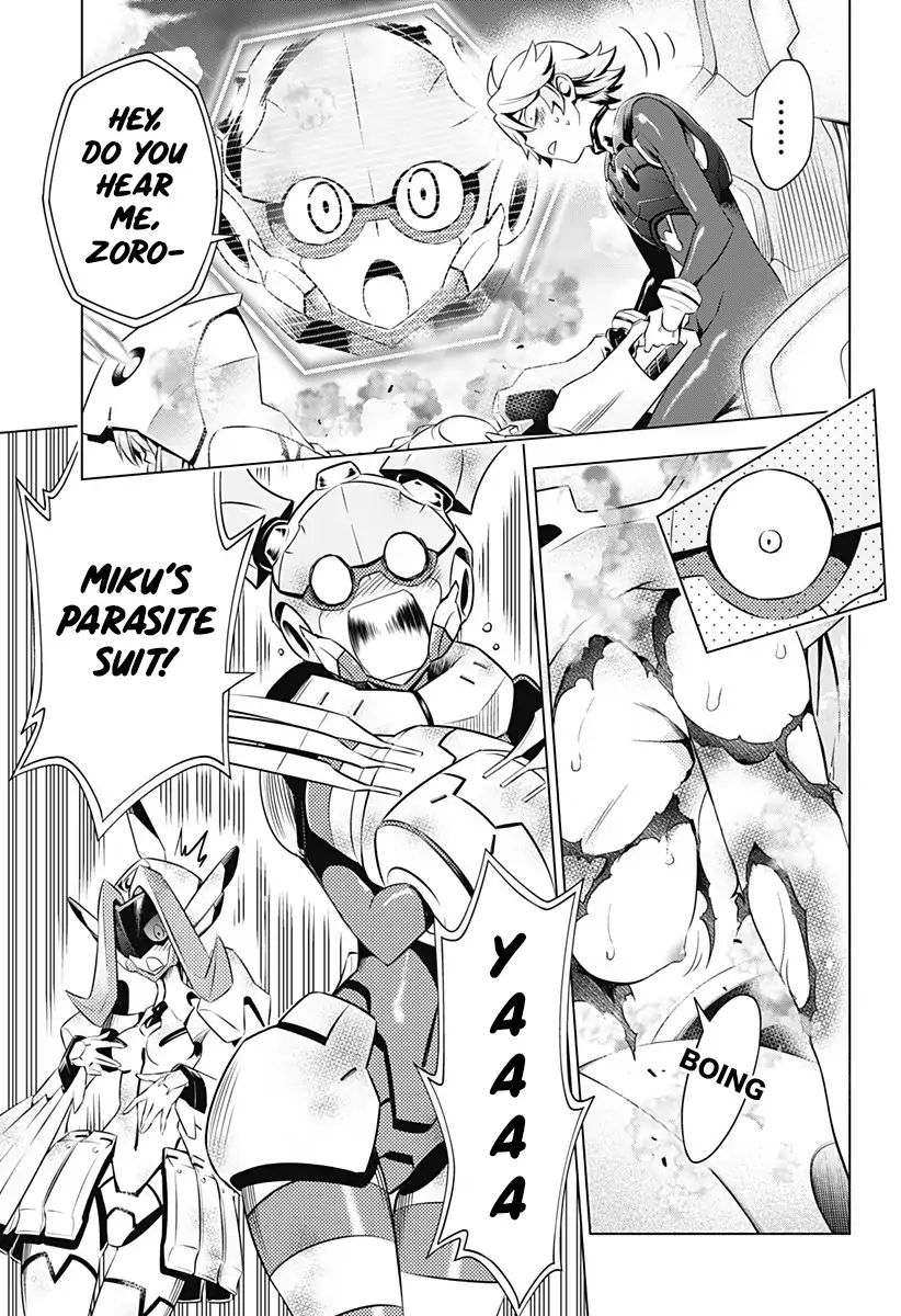 Darling In The Franxx 32 15