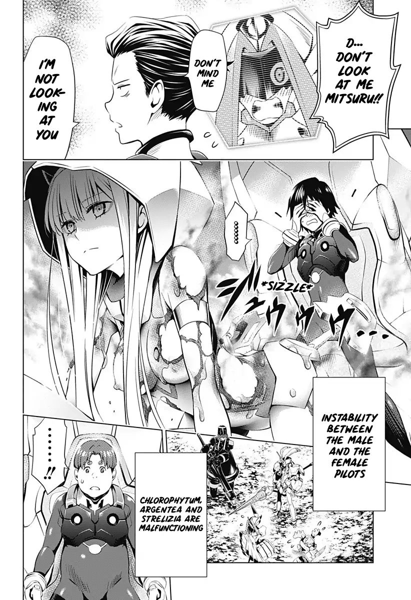 Darling In The Franxx 32 16