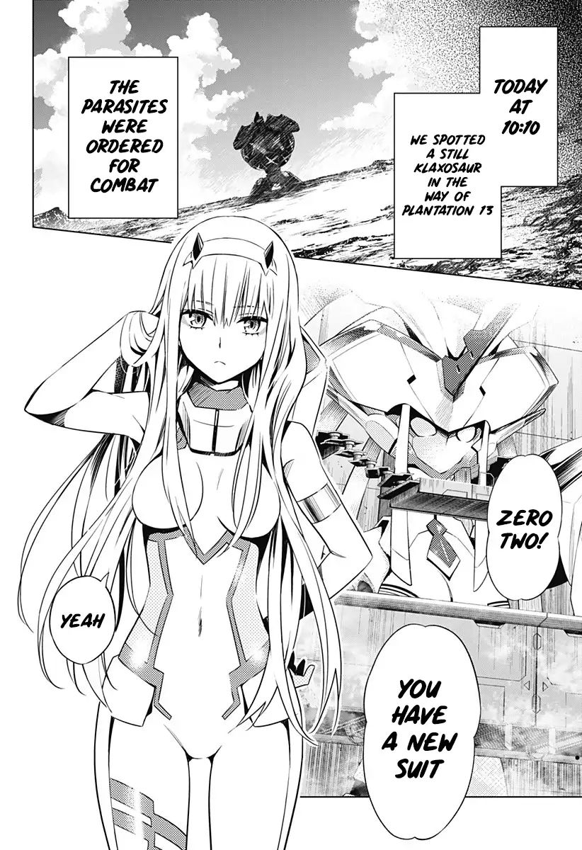 Darling In The Franxx 32 2