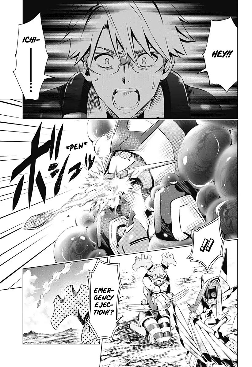 Darling In The Franxx 32 21