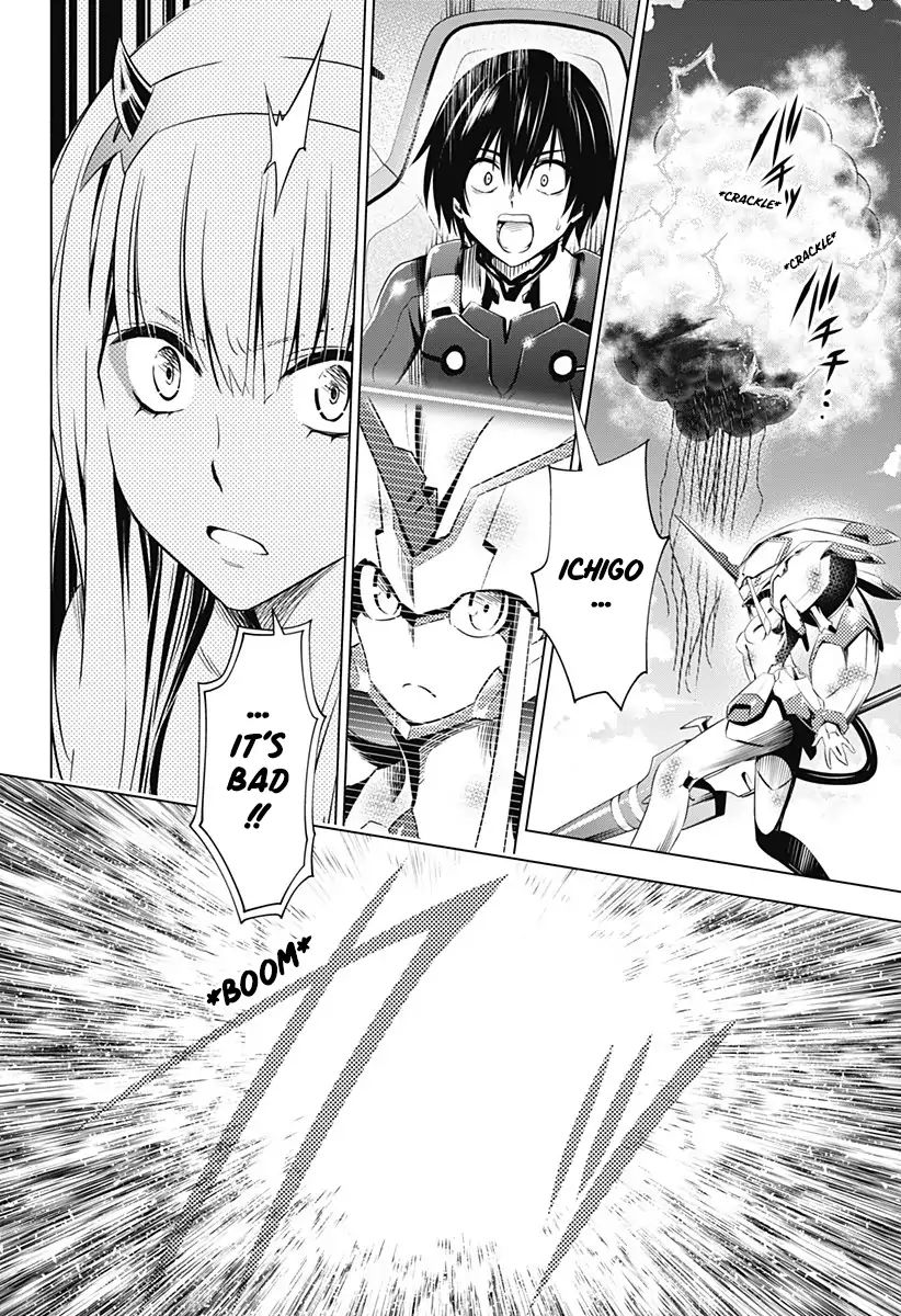 Darling In The Franxx 32 24