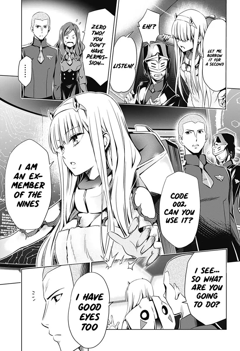 Darling In The Franxx 33 5