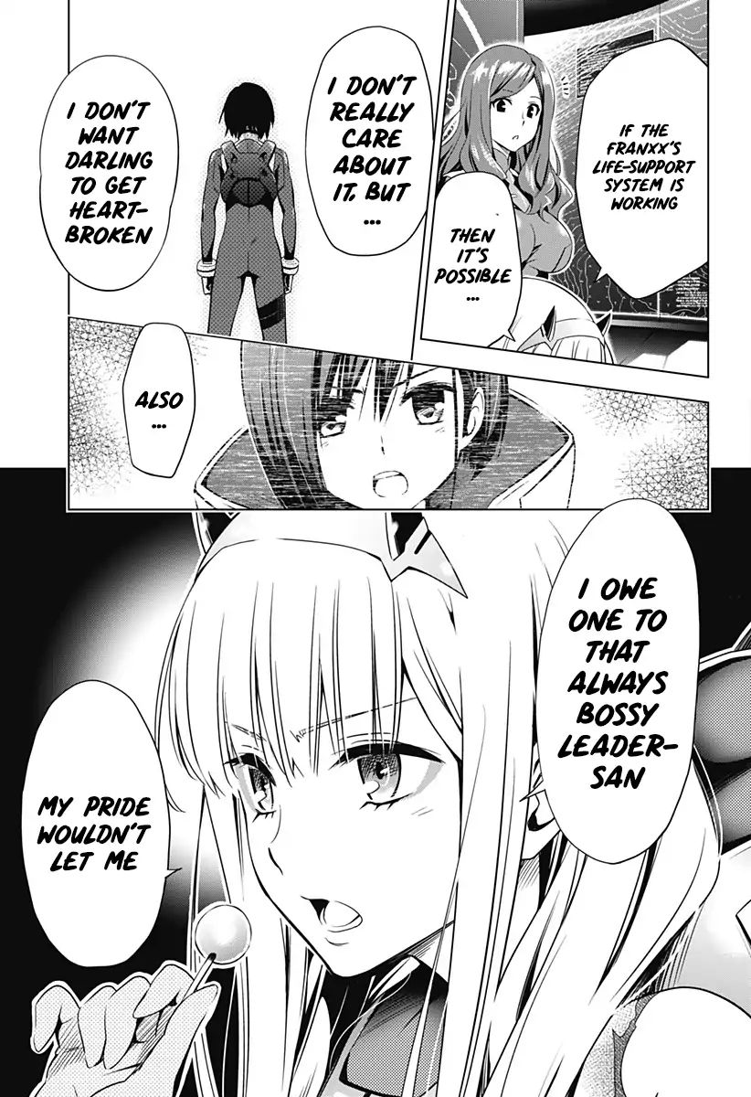 Darling In The Franxx 33 7