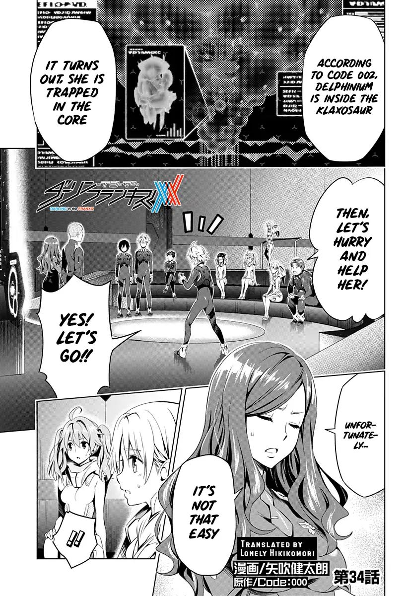 Darling In The Franxx 34 1