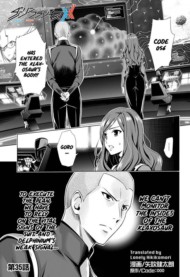 Darling In The Franxx 35 1
