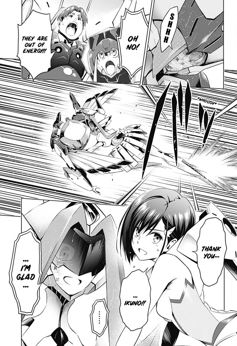 Darling In The Franxx 36 9