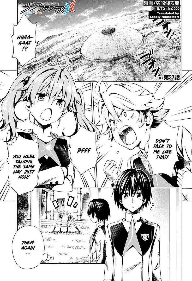 Darling In The Franxx 37 1