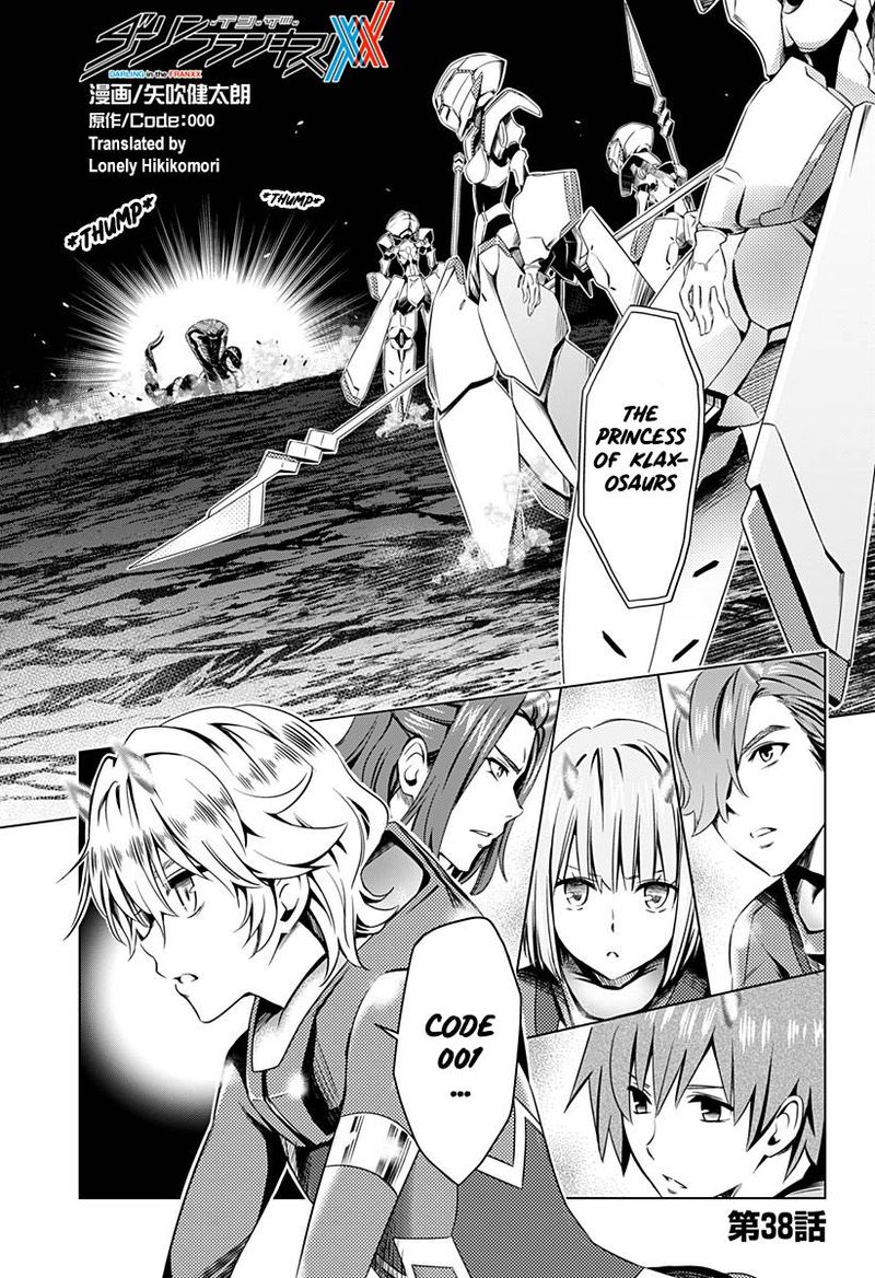 Darling In The Franxx 38 1
