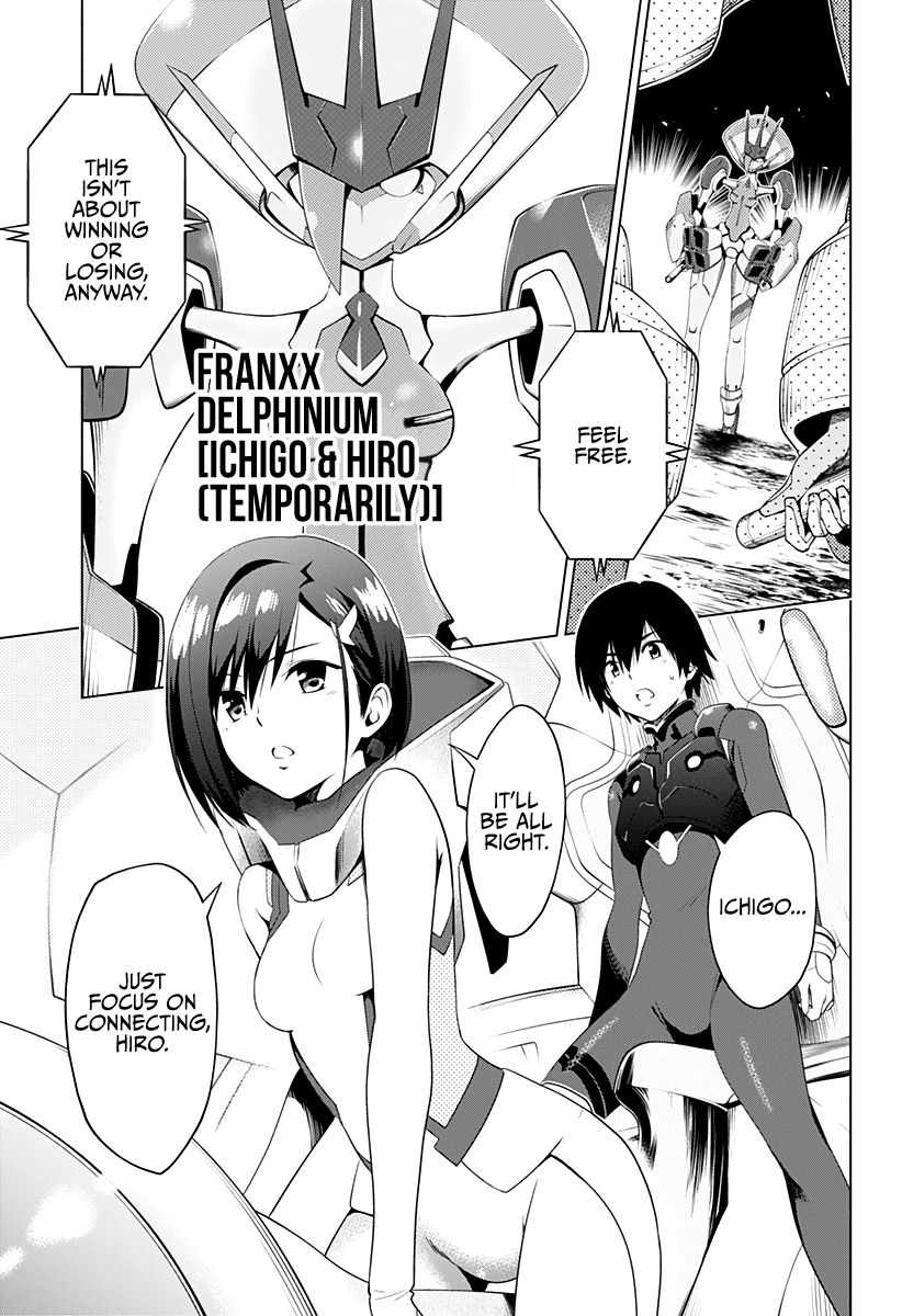 Darling In The Franxx 4 10
