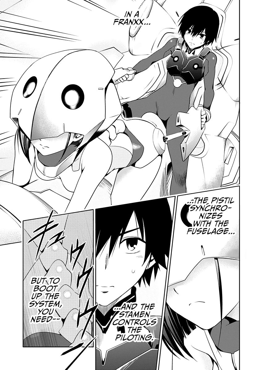 Darling In The Franxx 4 12