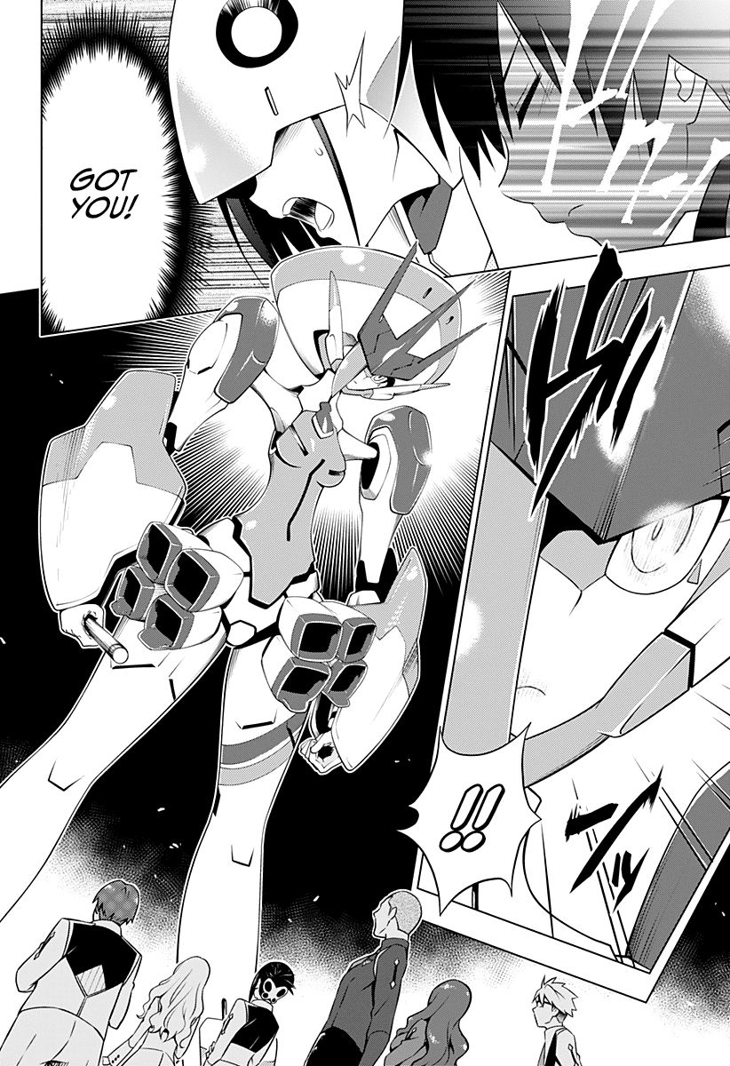 Darling In The Franxx 4 15