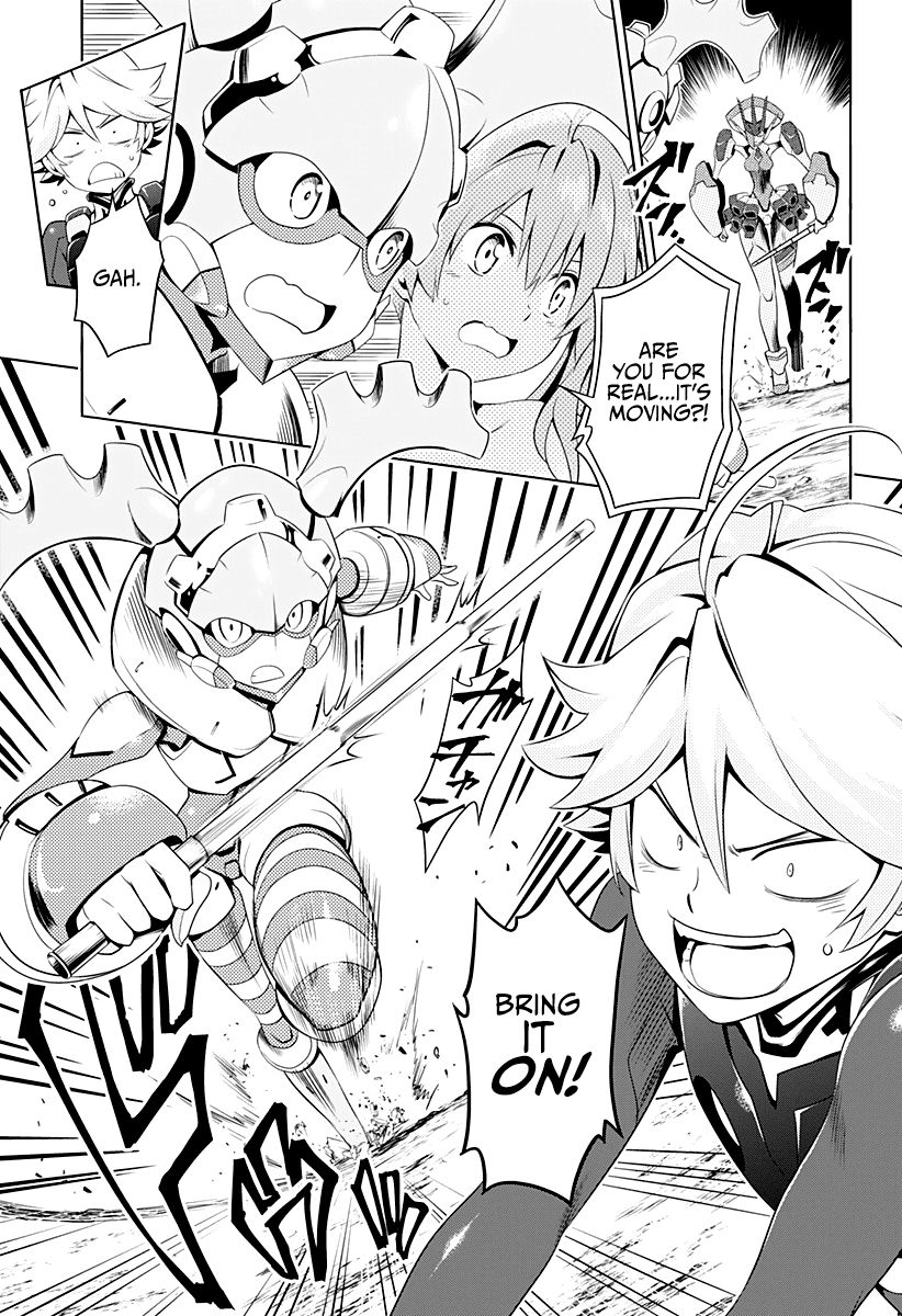 Darling In The Franxx 4 18