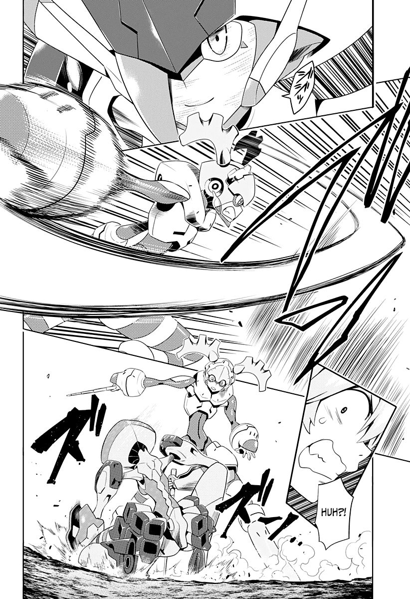 Darling In The Franxx 4 19