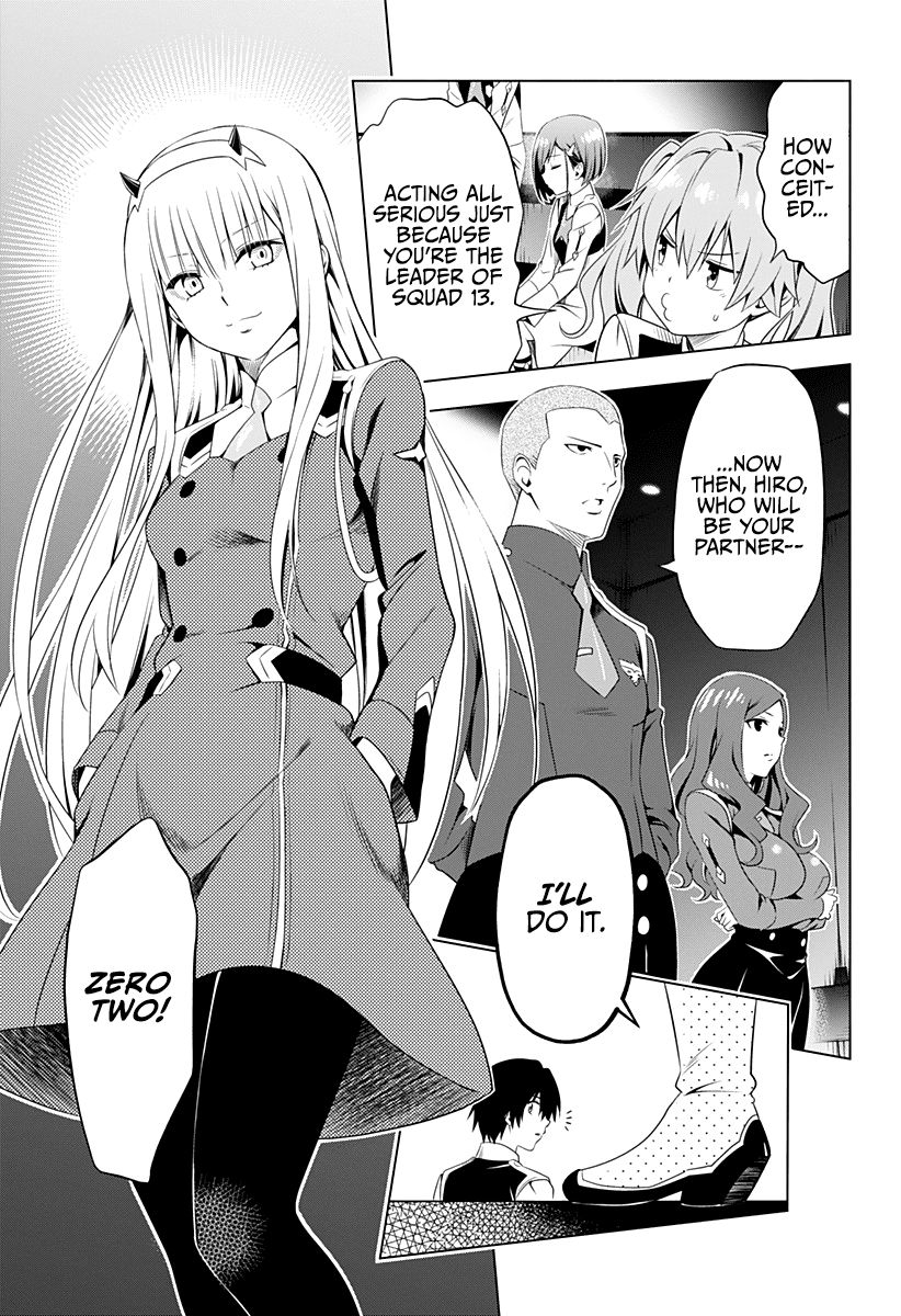 Darling In The Franxx 4 4