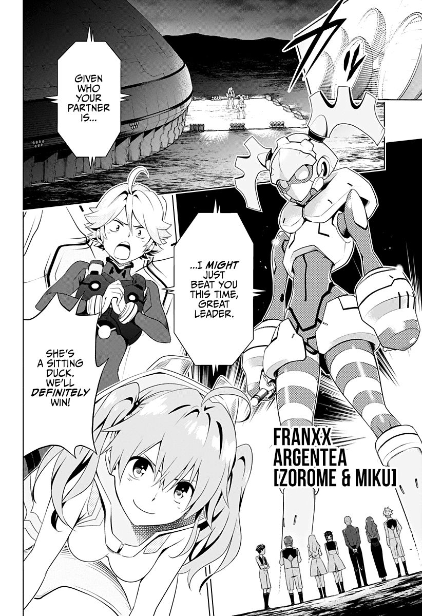 Darling In The Franxx 4 9