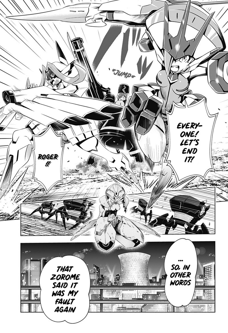 Darling In The Franxx 40 11