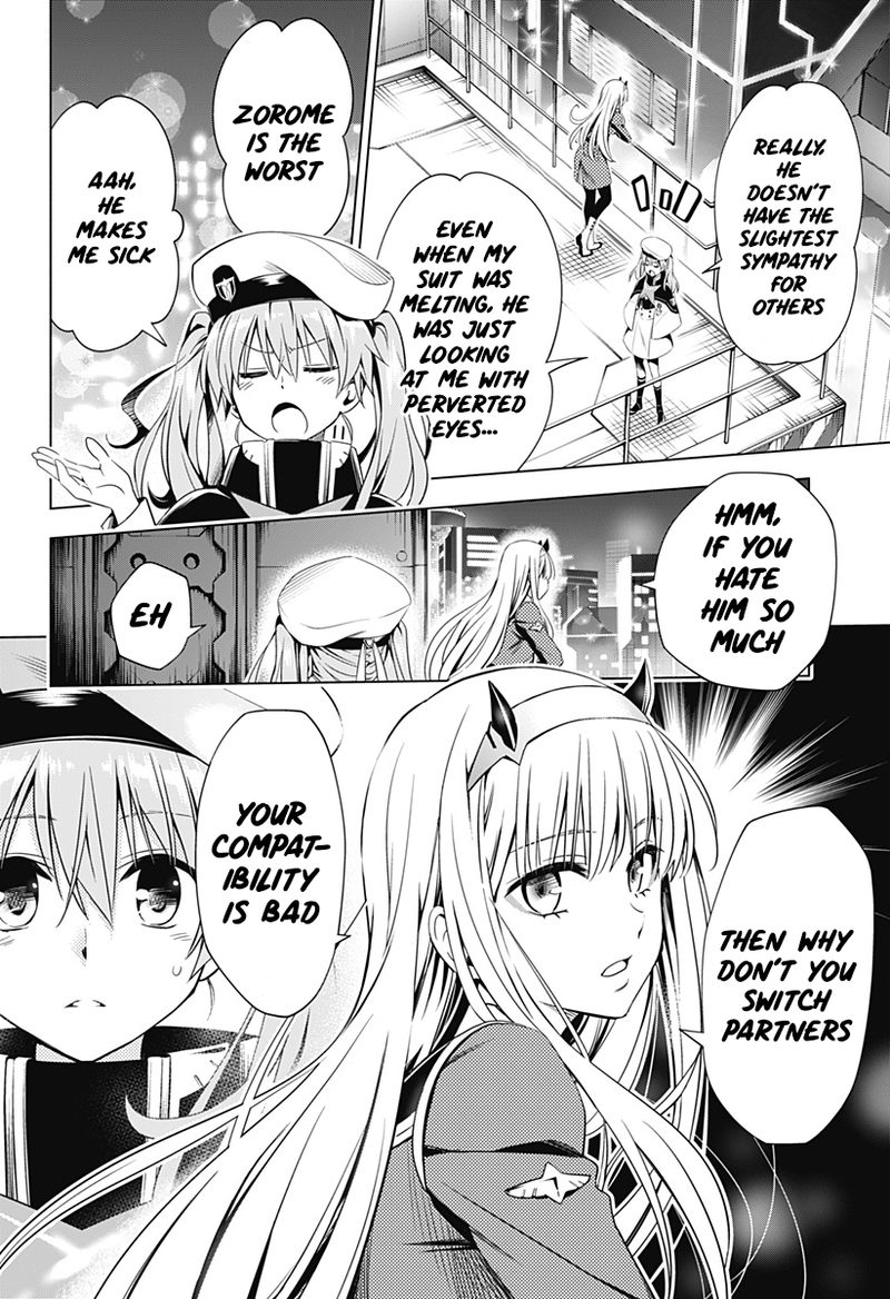Darling In The Franxx 40 12