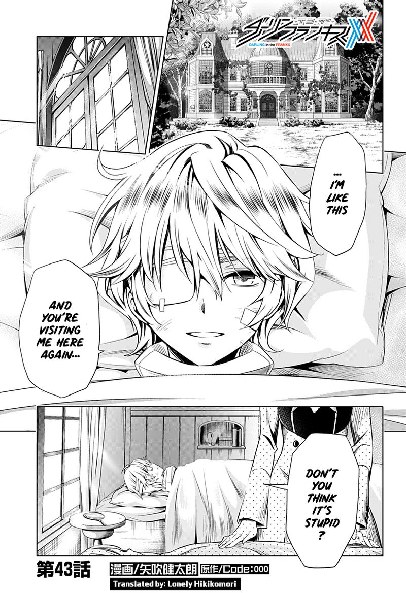 Darling In The Franxx 43 1