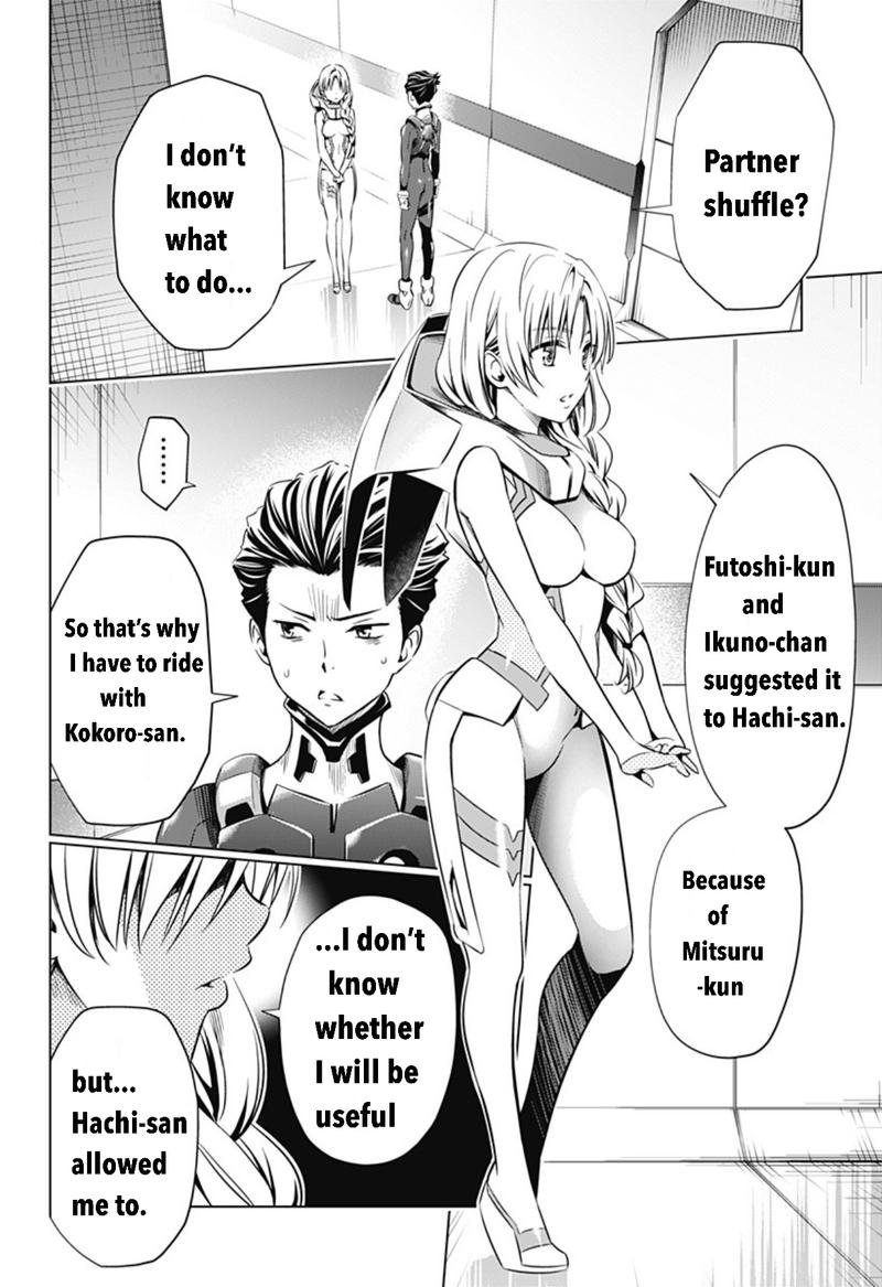 Darling In The Franxx 45 22